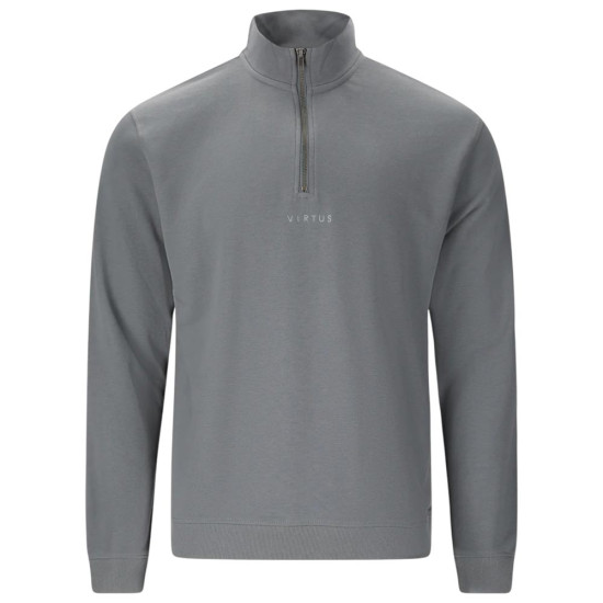 Virtus Ανδρικό φούτερ Minne Half Zip Sweatshirt